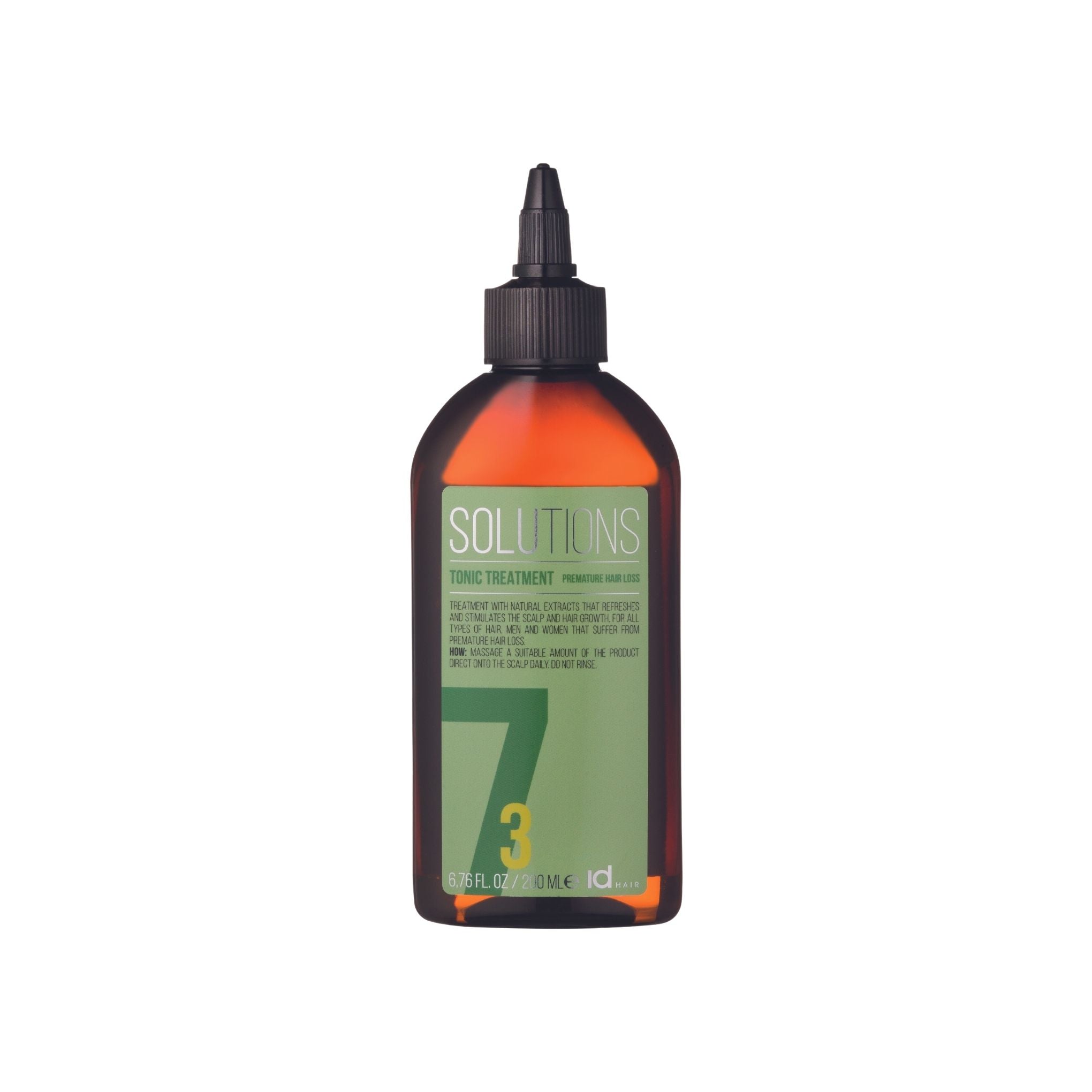 Solutions No.7-3 Tonic for Hair Loss